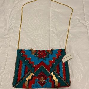 Francesca’s clutch